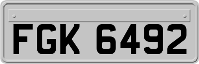 FGK6492