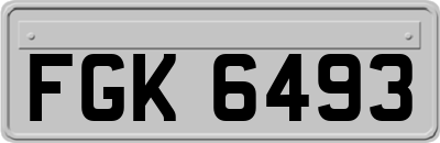 FGK6493
