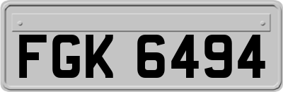 FGK6494