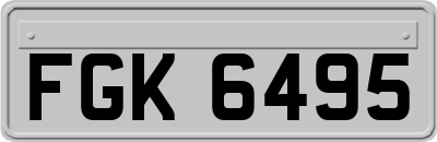 FGK6495