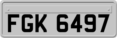 FGK6497