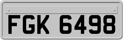 FGK6498
