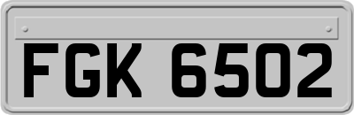 FGK6502