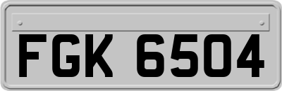 FGK6504