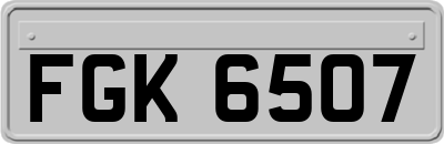 FGK6507