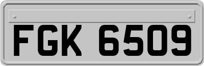 FGK6509