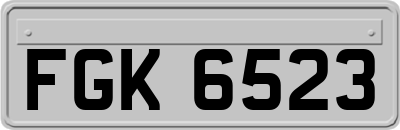 FGK6523