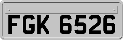 FGK6526