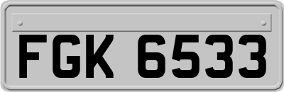 FGK6533