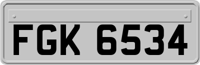 FGK6534