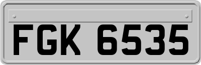 FGK6535