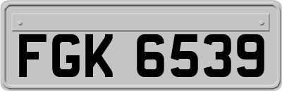FGK6539