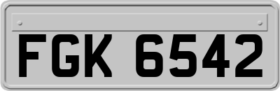 FGK6542