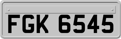 FGK6545