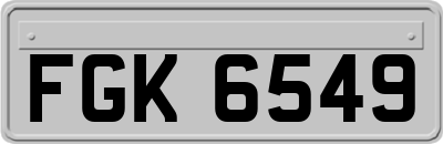 FGK6549
