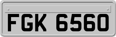 FGK6560