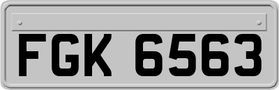 FGK6563