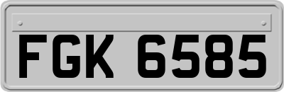 FGK6585