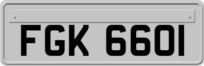 FGK6601