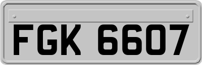 FGK6607