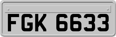 FGK6633