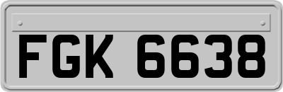 FGK6638