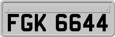 FGK6644