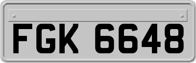 FGK6648