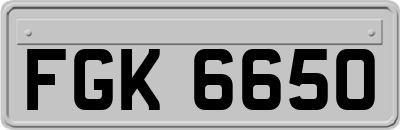 FGK6650