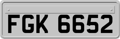 FGK6652