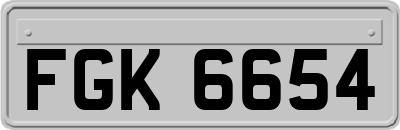 FGK6654