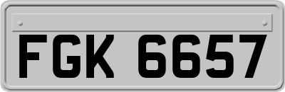 FGK6657