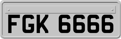 FGK6666