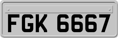 FGK6667
