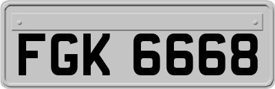 FGK6668