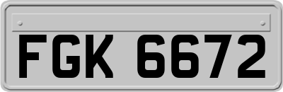 FGK6672