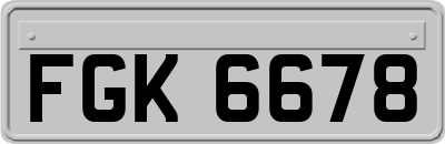 FGK6678