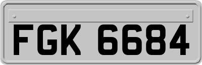 FGK6684