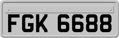 FGK6688