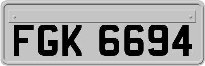 FGK6694