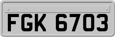 FGK6703
