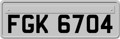 FGK6704