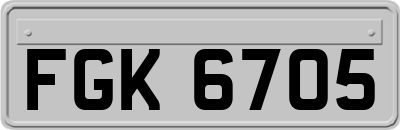FGK6705