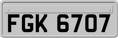 FGK6707