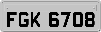 FGK6708