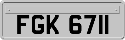 FGK6711