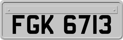 FGK6713