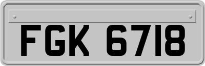 FGK6718