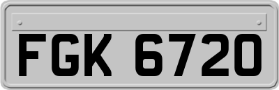 FGK6720
