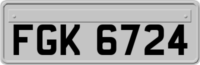 FGK6724